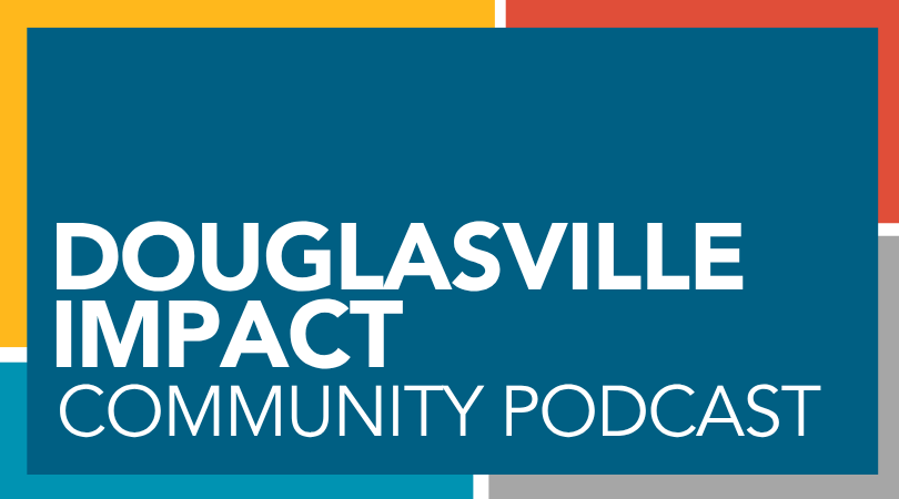 Douglasville Impact Podcast logo