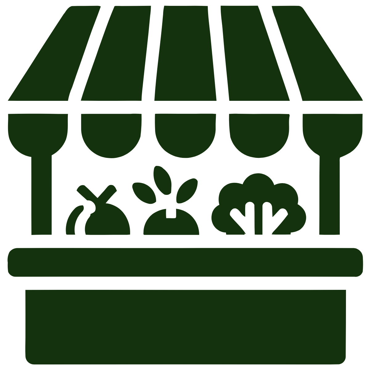 Farmers Market website icon