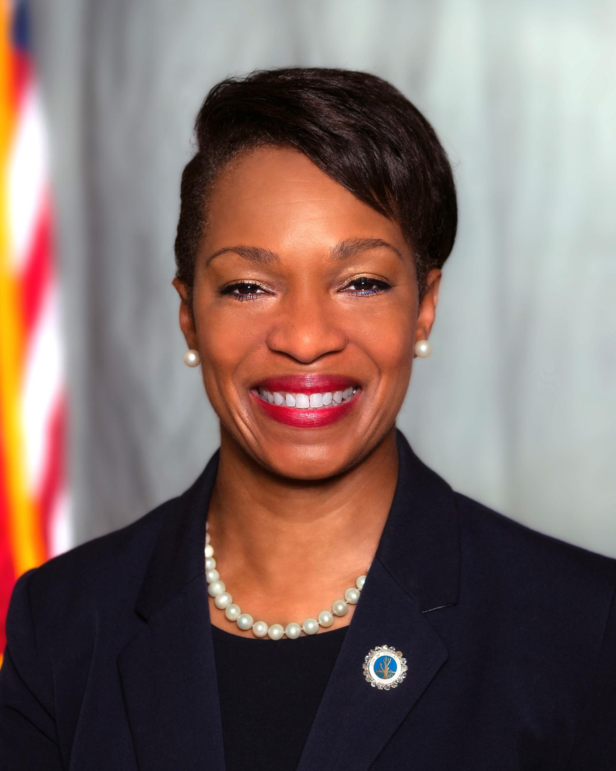 Rochelle Robinson