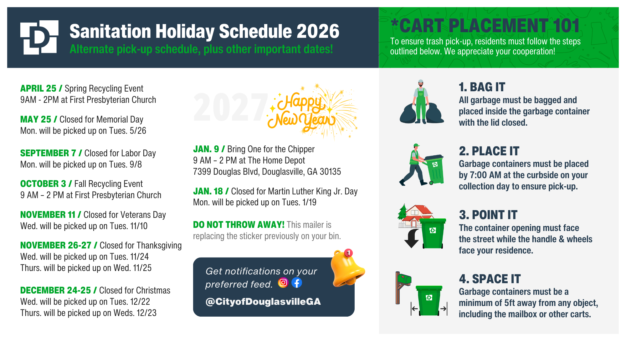 Residential Waste Services