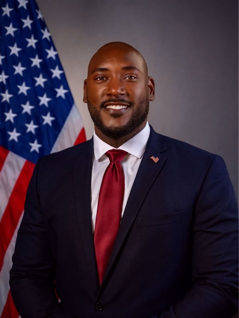 Devetrion D. Caldwell, Ward 3 Post 1