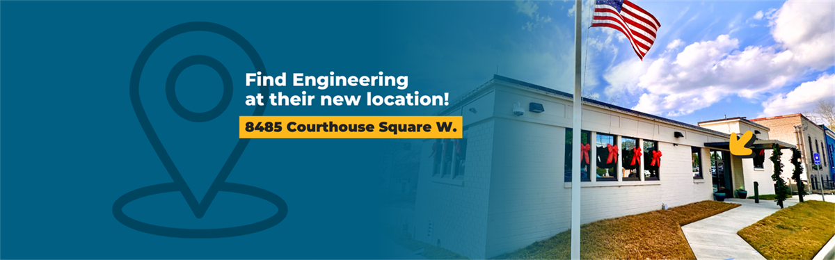 Engineering is Moving - City of Douglasville, GA